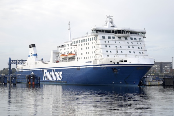 Travemünde - Helsinki