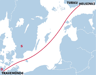Kurzreise nach Helsinki